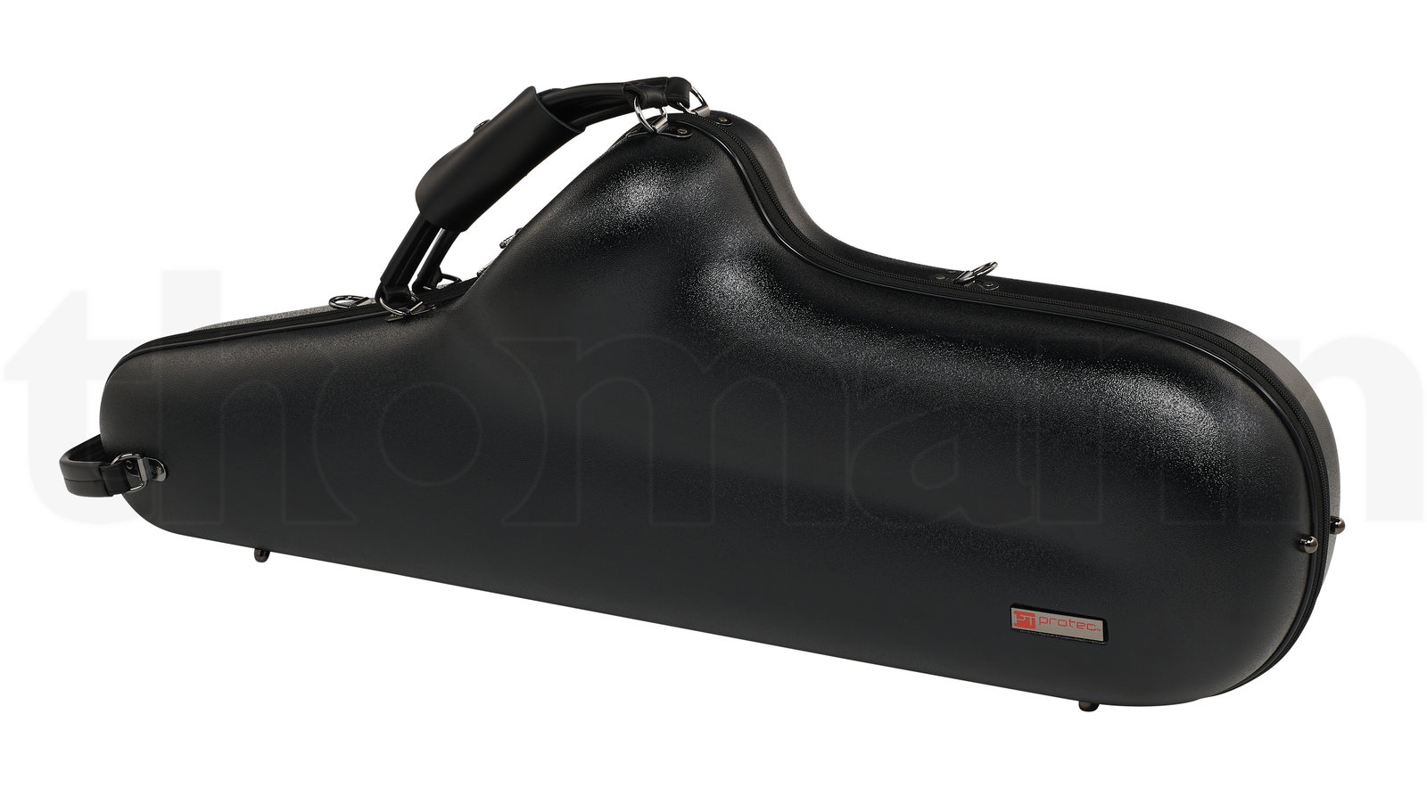 ציוד מקצועי Protec BM305CT Tenor Sax Micro Zip 2 ציוד מקצועי Protec BM305CT Tenor Sax Micro Zip — תמונה 2