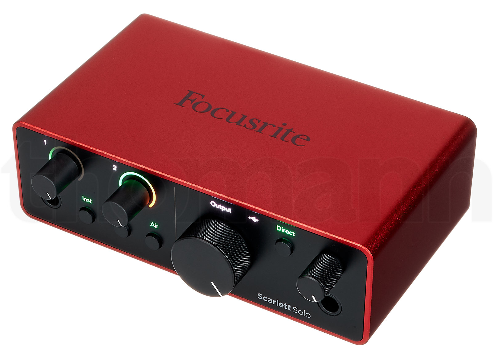 כרטיס קול Focusrite Scarlett Solo Studio 4th Gen. 2 כרטיס קול Focusrite Scarlett Solo Studio 4th Gen. — תמונה 2