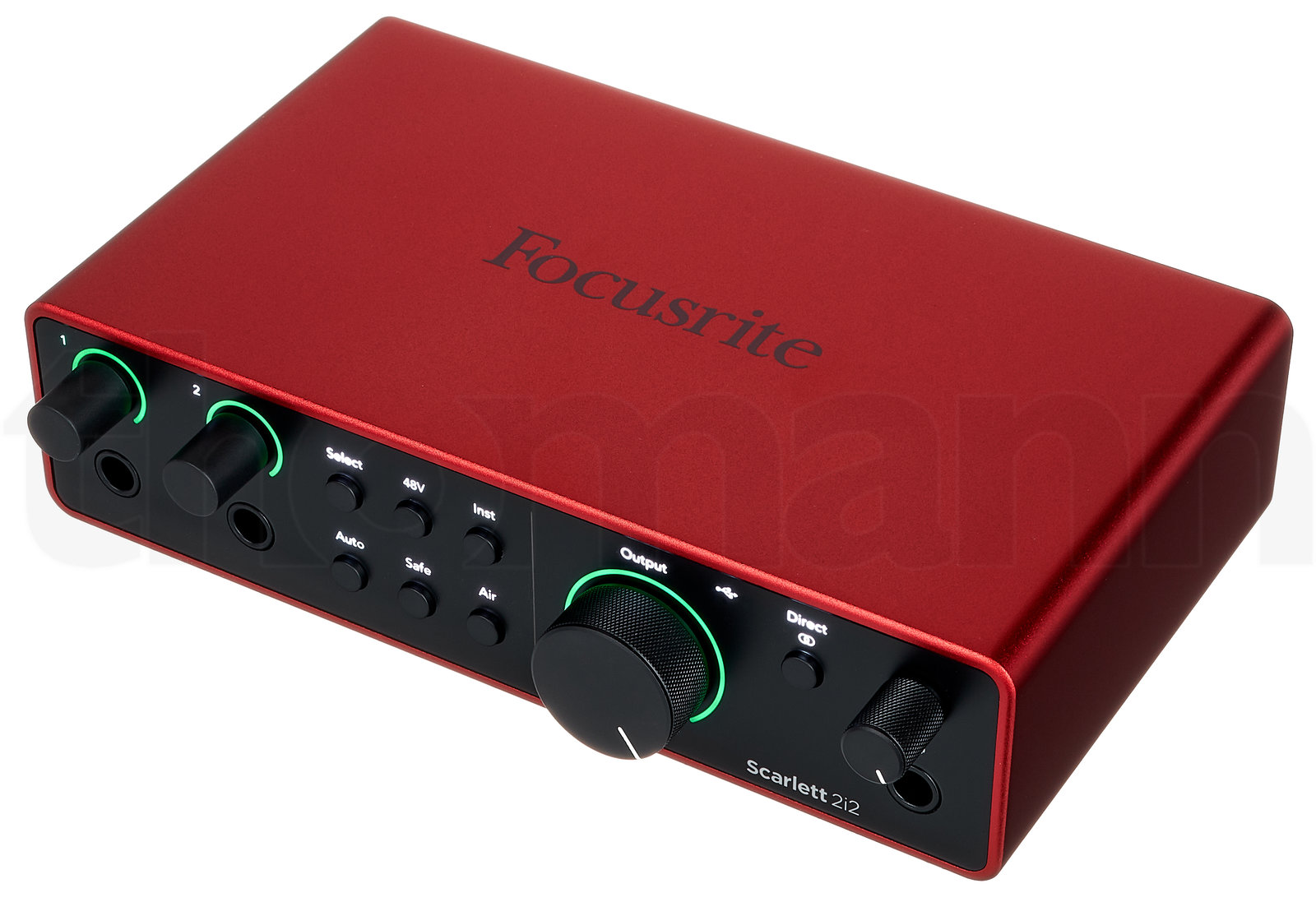 כרטיס קול Focusrite Scarlett 2i2 4th Generation 2 כרטיס קול Focusrite Scarlett 2i2 4th Generation — תמונה 2