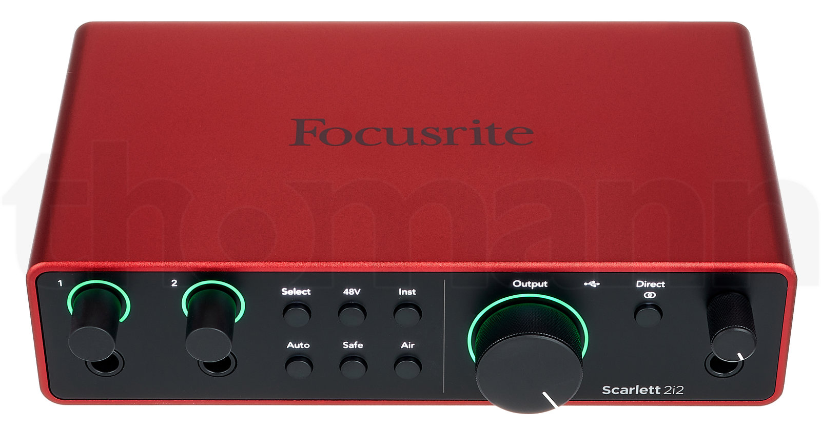 כרטיס קול Focusrite Scarlett 2i2 4th Generation 3 כרטיס קול Focusrite Scarlett 2i2 4th Generation — תמונה 3