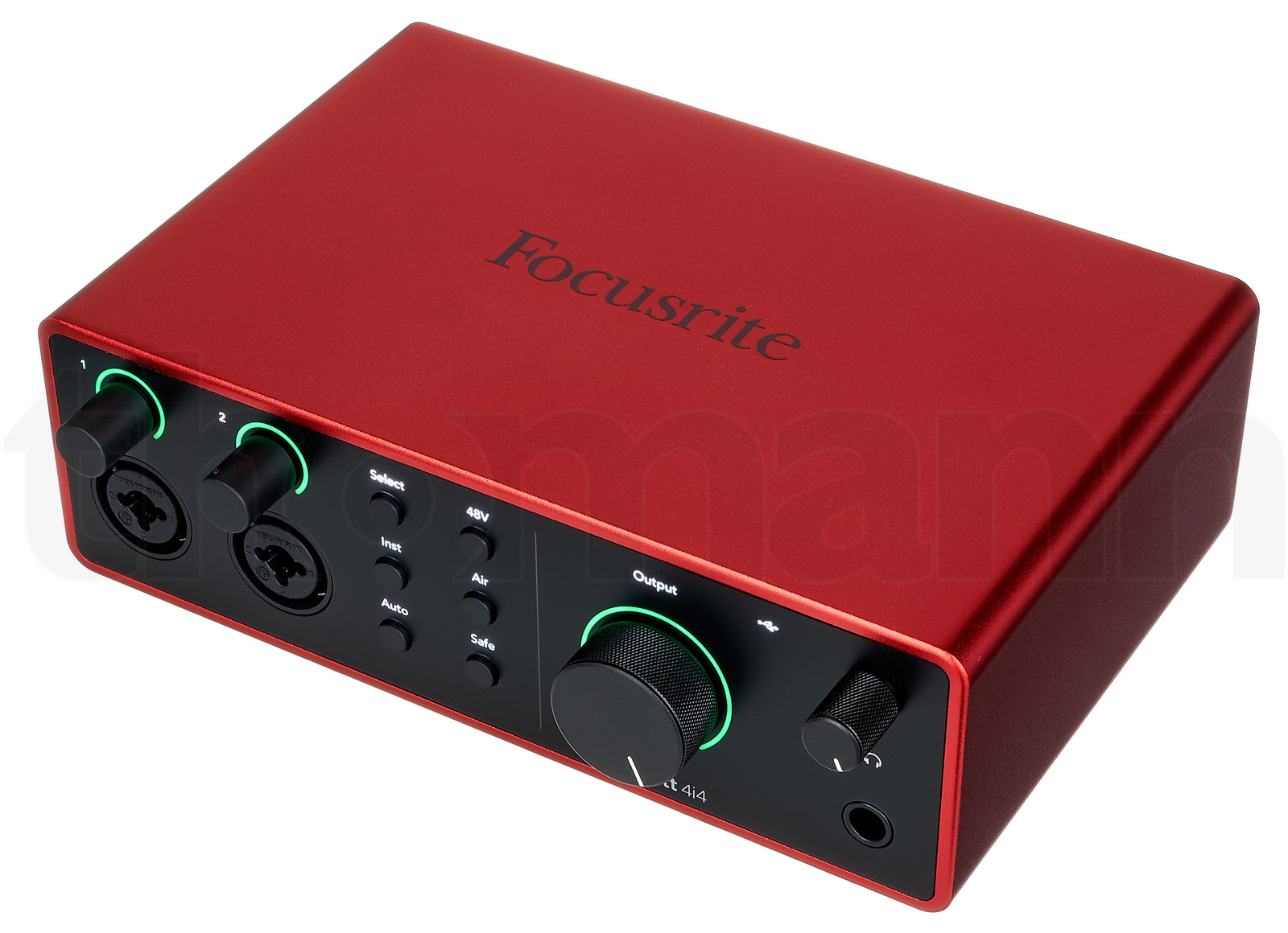 כרטיס קול Focusrite Scarlett 4i4 4th Generation 2 כרטיס קול Focusrite Scarlett 4i4 4th Generation — תמונה 2