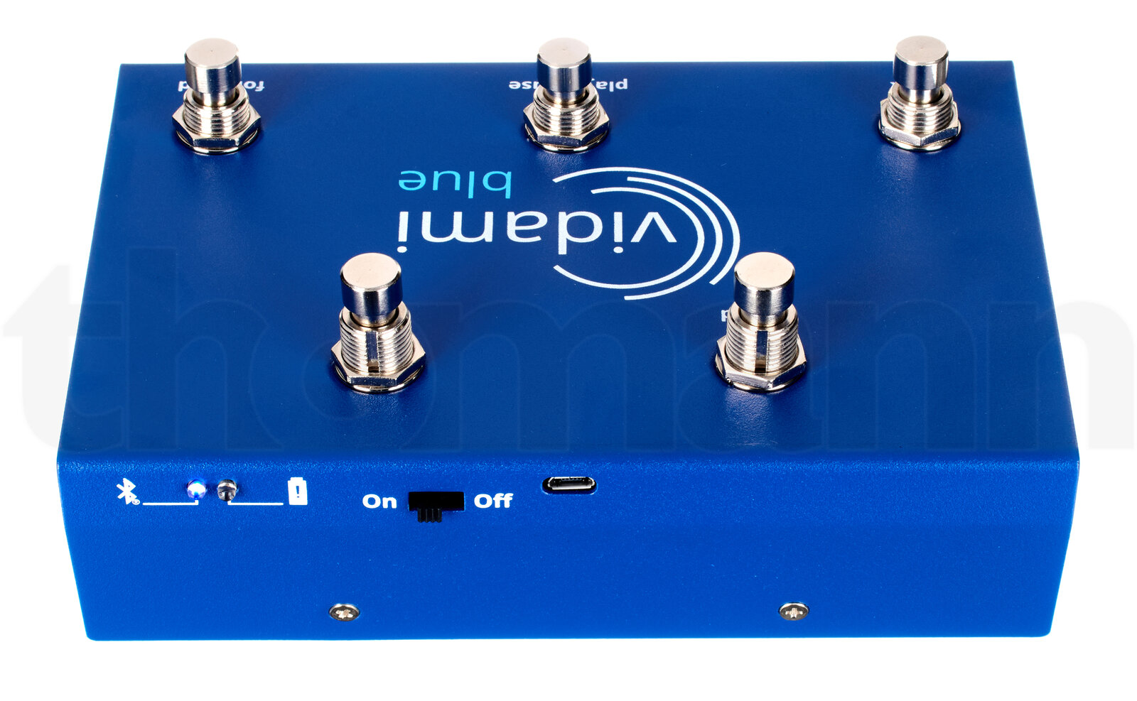 משטח שליטה Vidami Blue 3 in 1 Video Controller 5 משטח שליטה Vidami Blue 3 in 1 Video Controller — תמונה 5