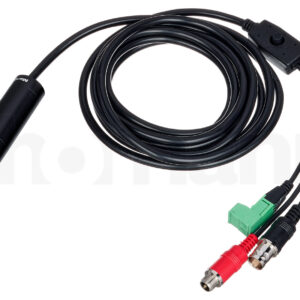 ציוד וידאו Marshall Electronics CV228 HD Lipstick Camera IP67