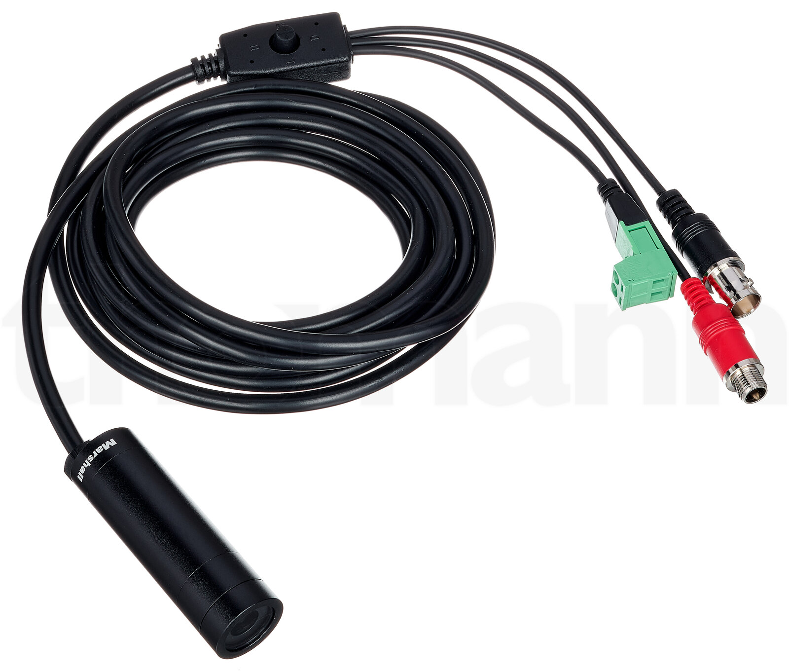 ציוד וידאו Marshall Electronics CV228 HD Lipstick Camera IP67 4 ציוד וידאו Marshall Electronics CV228 HD Lipstick Camera IP67 — תמונה 4