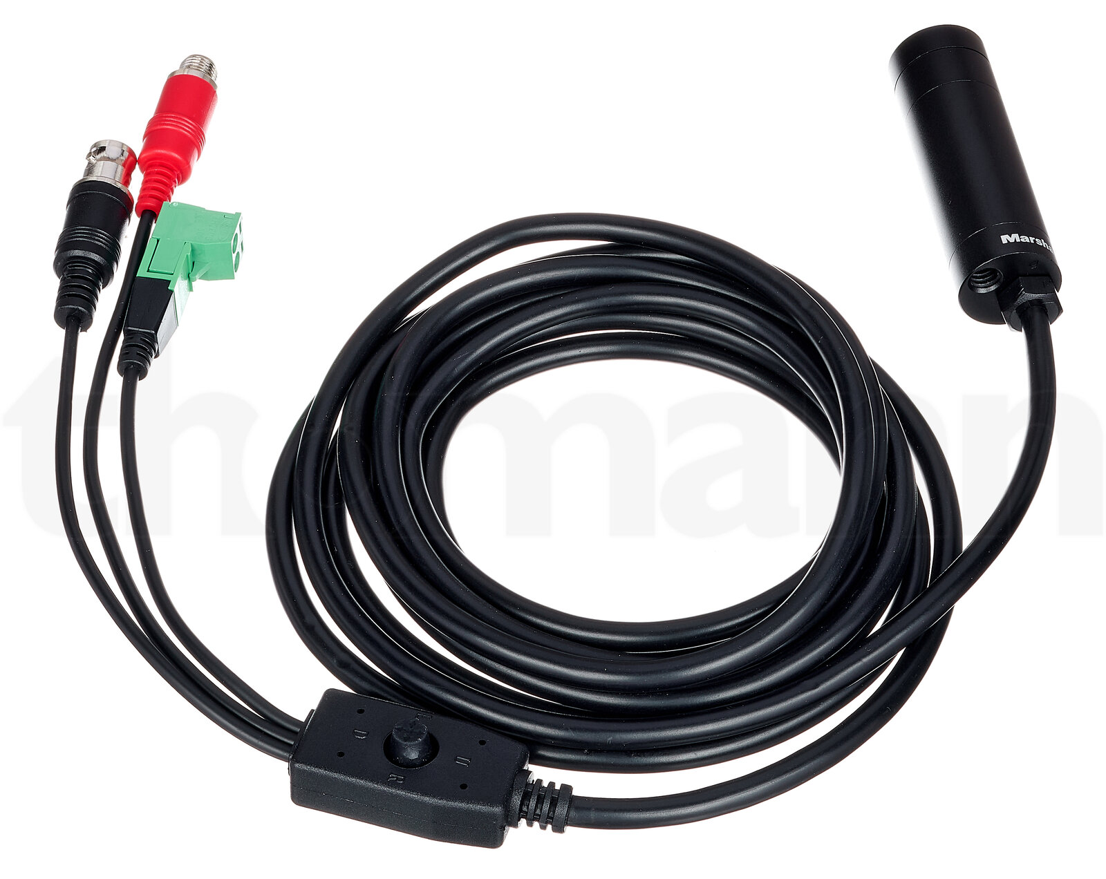 ציוד וידאו Marshall Electronics CV228 HD Lipstick Camera IP67 5 ציוד וידאו Marshall Electronics CV228 HD Lipstick Camera IP67 — תמונה 5