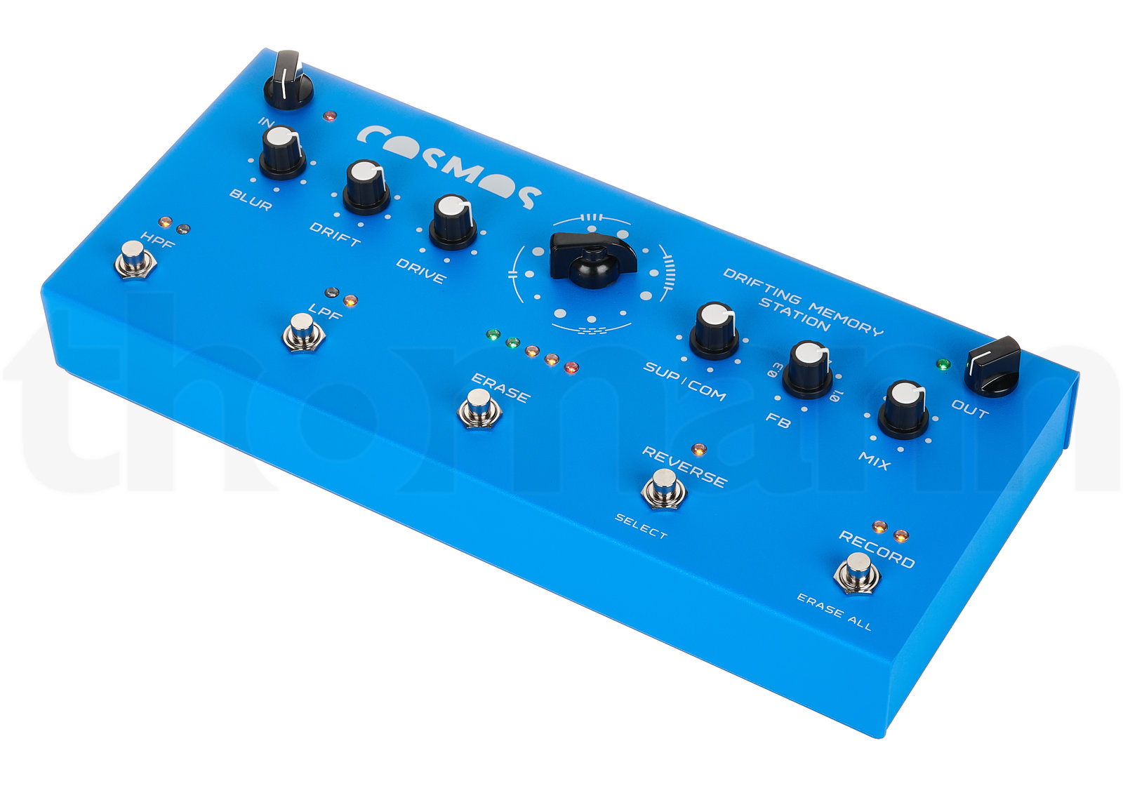 אביזר MIDI SOMA Cosmos Blue 2 אביזר MIDI SOMA Cosmos Blue — תמונה 2