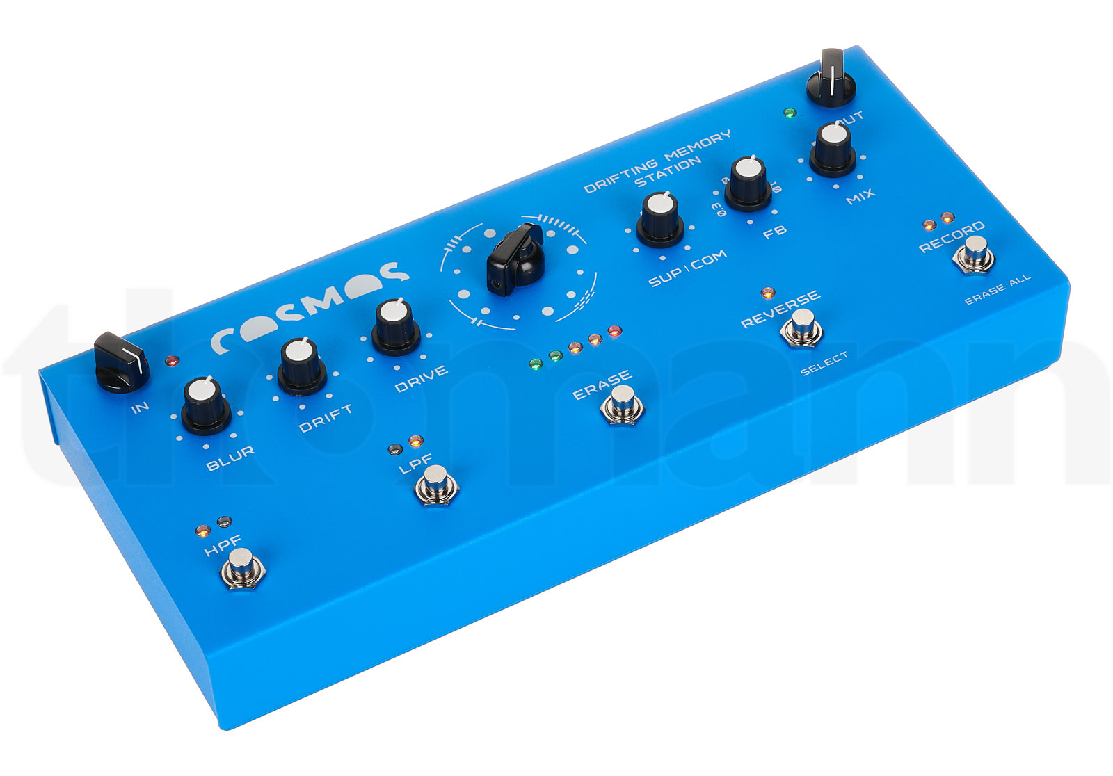 אביזר MIDI SOMA Cosmos Blue 3 אביזר MIDI SOMA Cosmos Blue — תמונה 3