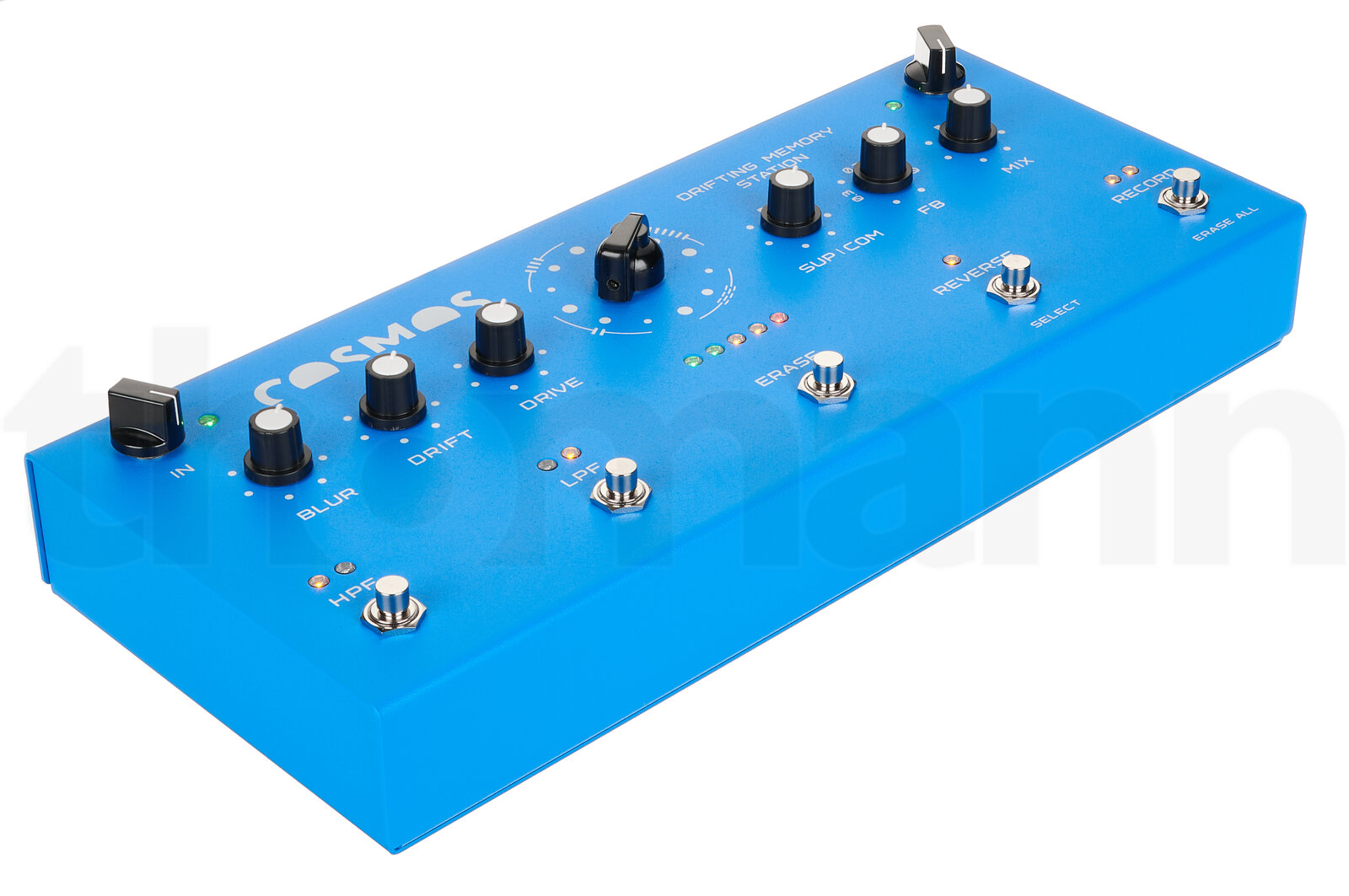 אביזר MIDI SOMA Cosmos Blue 4 אביזר MIDI SOMA Cosmos Blue — תמונה 4