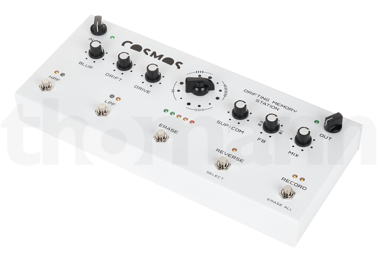 אביזר MIDI SOMA Cosmos White 2 אביזר MIDI SOMA Cosmos White — תמונה 2