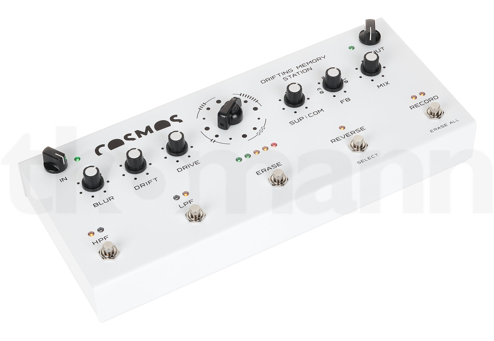 אביזר MIDI SOMA Cosmos White 3 אביזר MIDI SOMA Cosmos White — תמונה 3