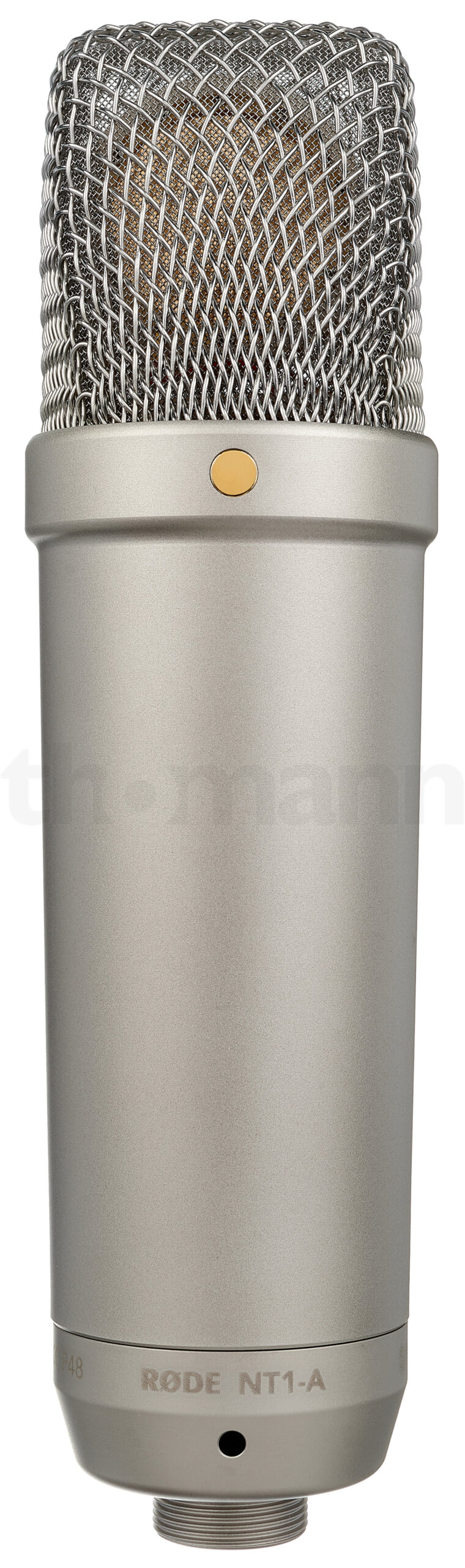 מיקרופון קונדנסר Rode NT1-A Complete Vocal Recording 3 מיקרופון קונדנסר Rode NT1-A Complete Vocal Recording — תמונה 3