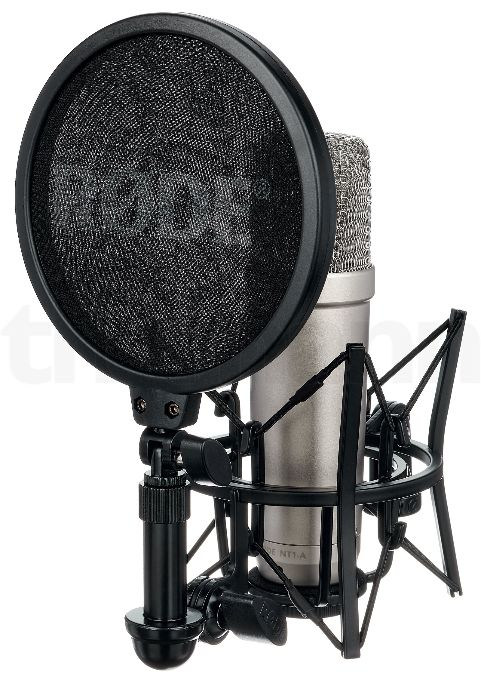 מיקרופון קונדנסר Rode NT1-A Complete Vocal Bundle 2 מיקרופון קונדנסר Rode NT1-A Complete Vocal Bundle — תמונה 2