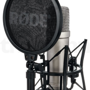 מיקרופון קונדנסר Rode NT1-A Musician Bundle