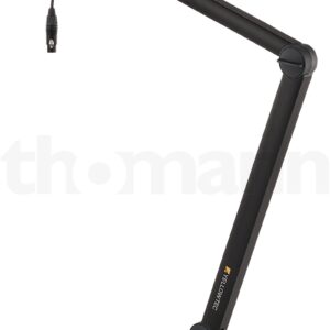 סטנד ומעמד לאולפן Yellowtec MiKA Mic Arm XL Black XLR
