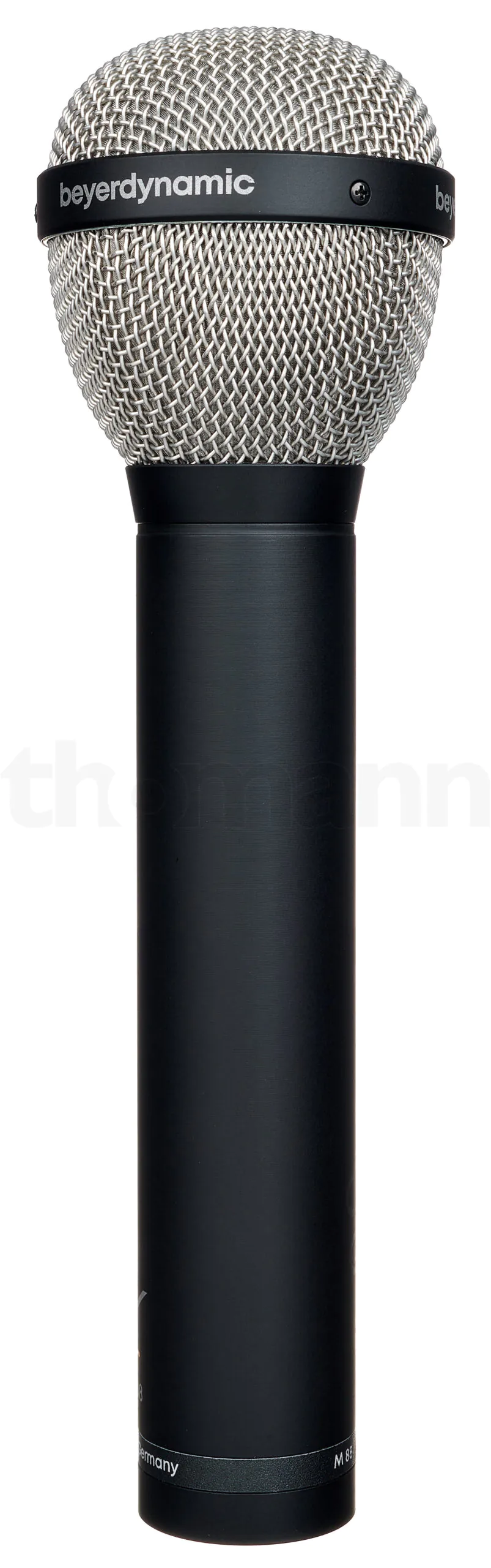 מיקרופון דינמי beyerdynamic M 88 3 מיקרופון דינמי beyerdynamic M 88 — תמונה 3