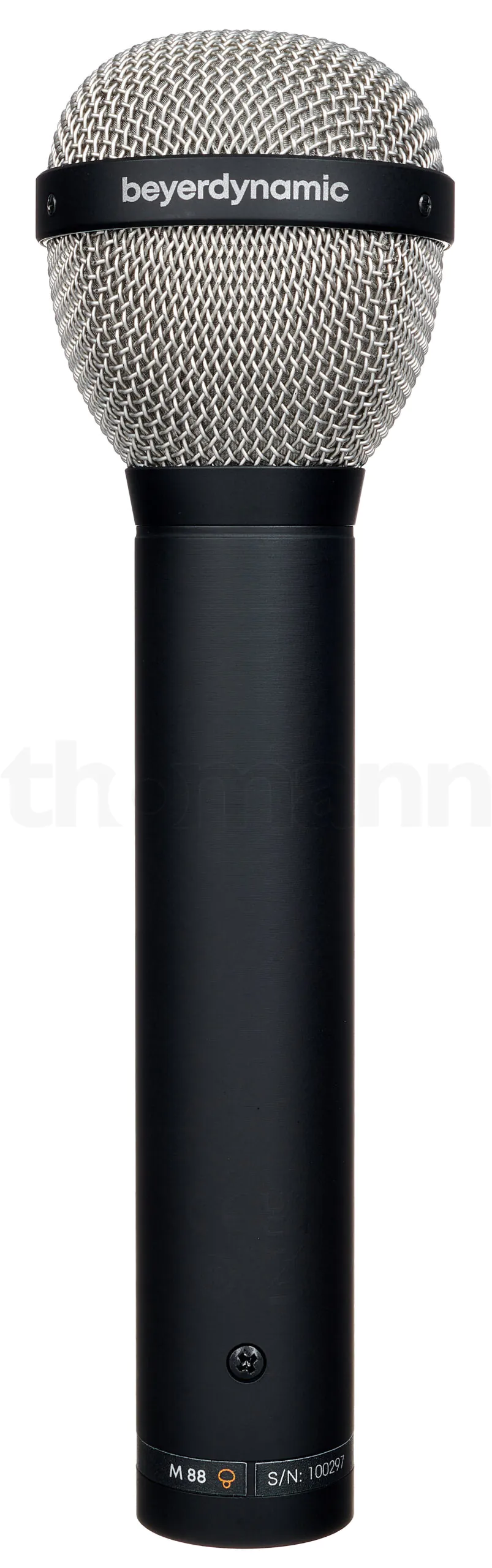 מיקרופון דינמי beyerdynamic M 88 4 מיקרופון דינמי beyerdynamic M 88 — תמונה 4