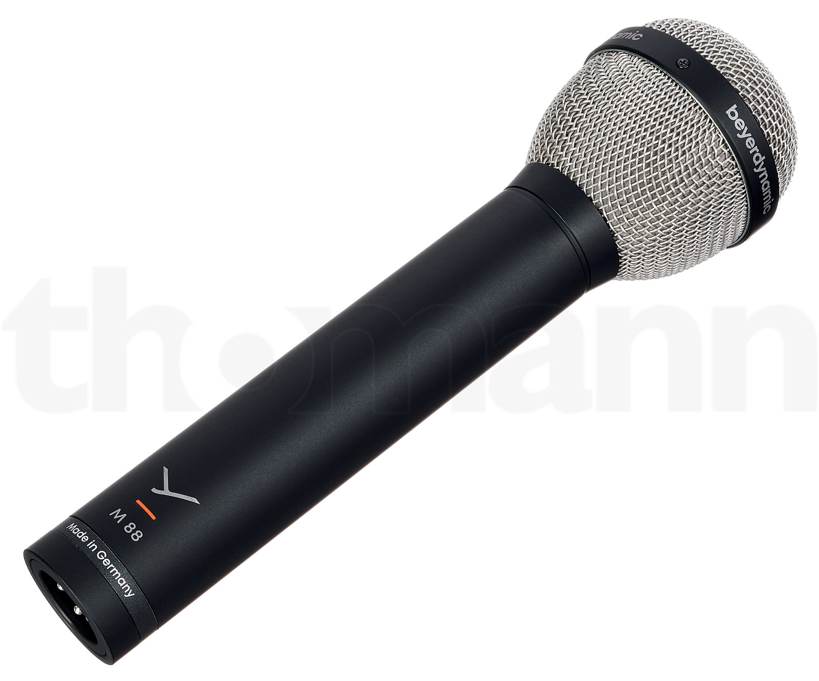 מיקרופון דינמי beyerdynamic M 88 5 מיקרופון דינמי beyerdynamic M 88 — תמונה 5