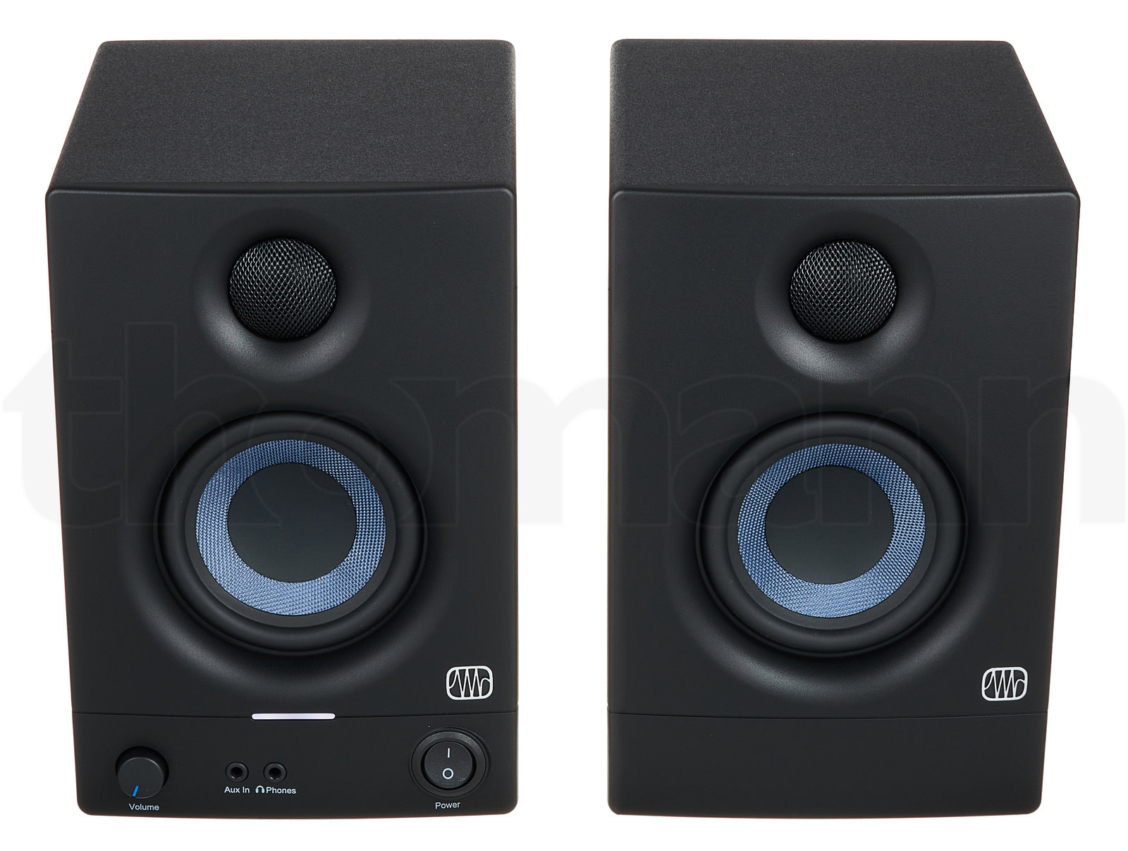 מוניטור אולפן Presonus Eris 3.5 2nd Gen Riser Bundle 3 מוניטור אולפן Presonus Eris 3.5 2nd Gen Riser Bundle — תמונה 3