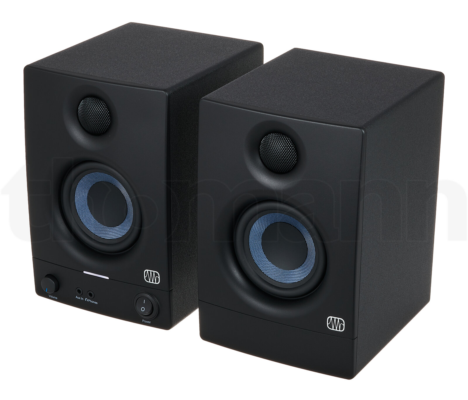 מוניטור אולפן Presonus Eris 3.5 2nd Gen Riser Bundle 2 מוניטור אולפן Presonus Eris 3.5 2nd Gen Riser Bundle — תמונה 2