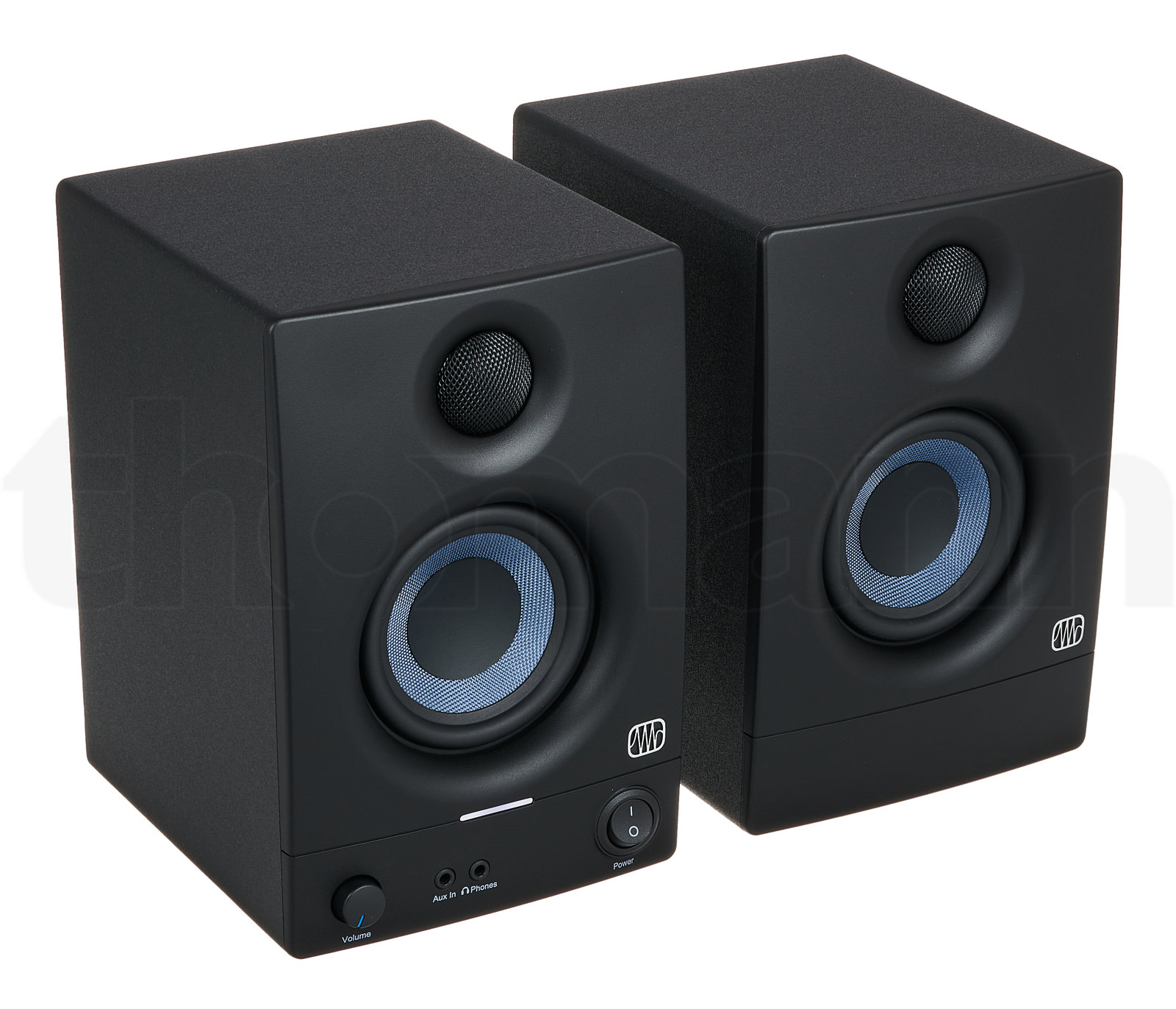 מוניטור אולפן Presonus Eris 3.5 2nd Gen Riser Bundle 4 מוניטור אולפן Presonus Eris 3.5 2nd Gen Riser Bundle — תמונה 4