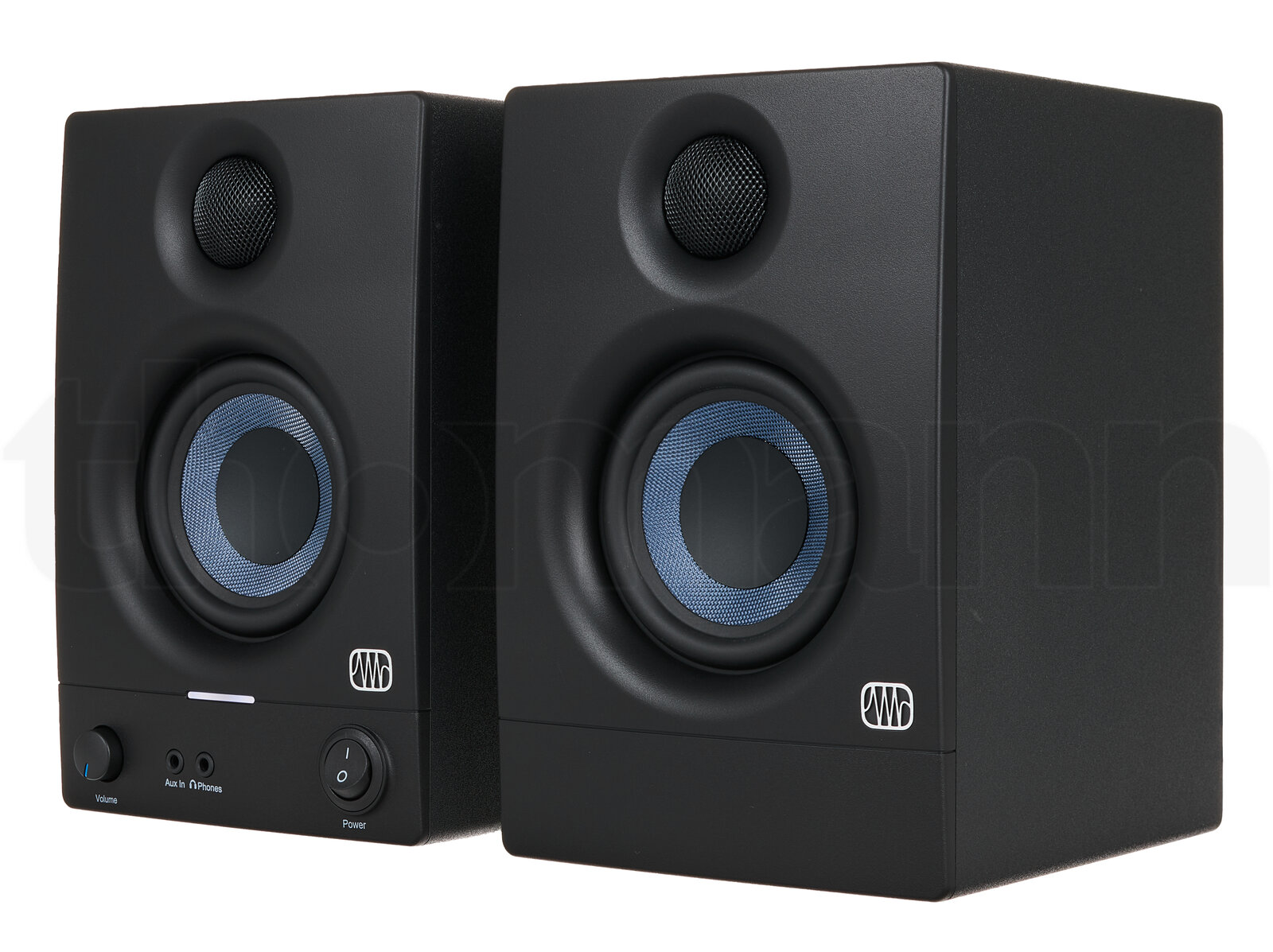 מוניטור אולפן Presonus Eris 3.5 2nd Gen Riser Bundle 6 מוניטור אולפן Presonus Eris 3.5 2nd Gen Riser Bundle — תמונה 6