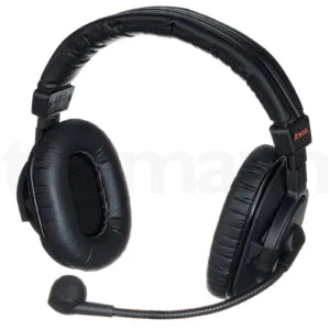 מערכת אינטרקום ותקשורת צוות Riedel Pro-D2 XLR4F