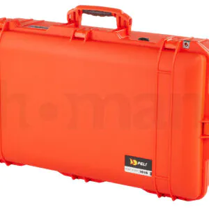 קייס ותיק לציוד Peli 1615 Air Foam Orange
