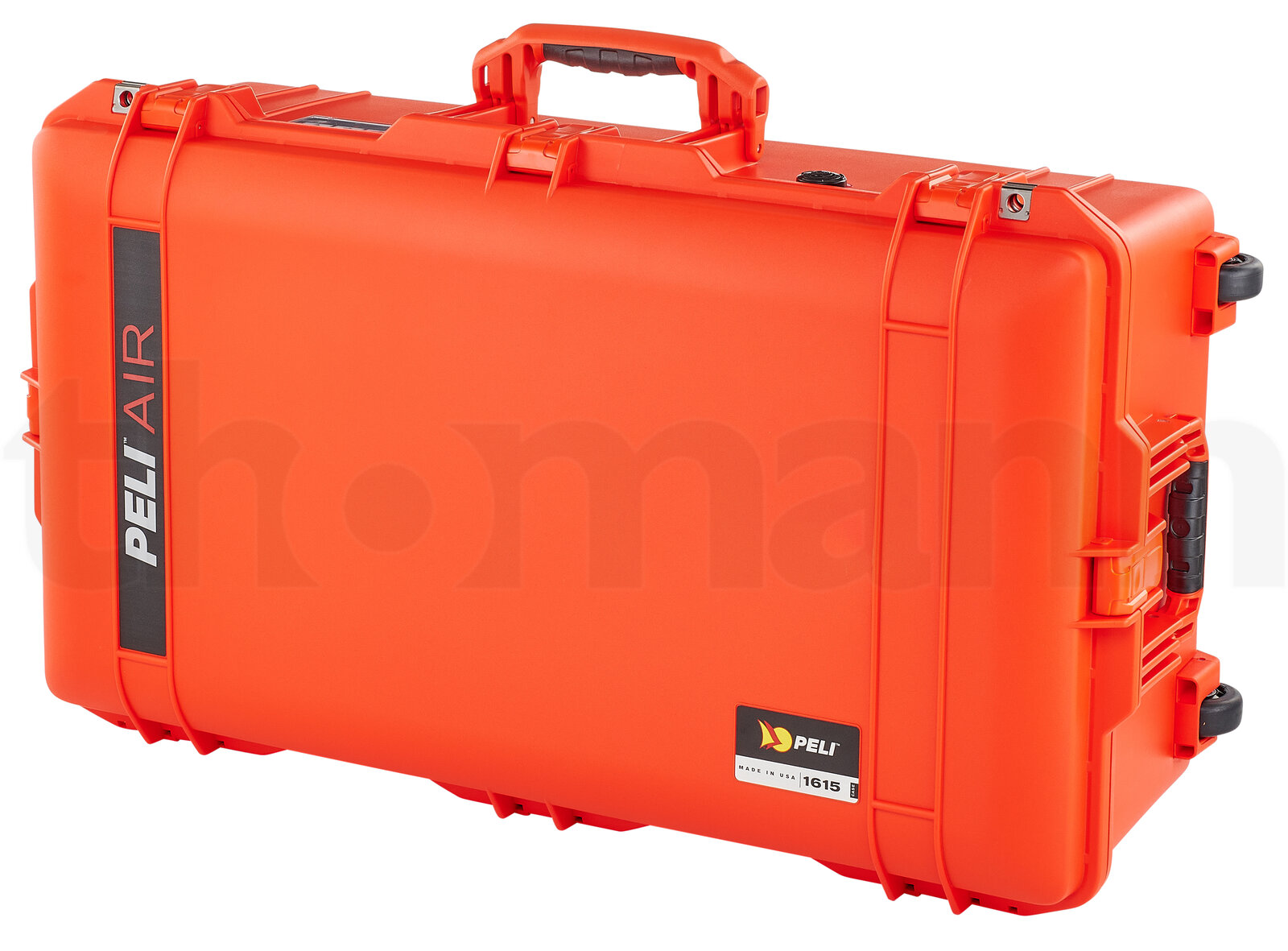 קייס ותיק לציוד Peli 1615 Air Foam Orange 2 קייס ותיק לציוד Peli 1615 Air Foam Orange — תמונה 2