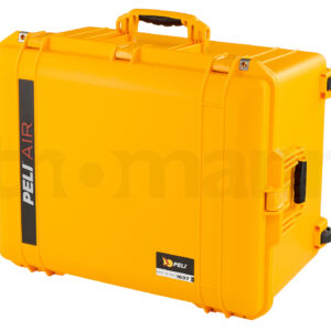 קייס ותיק לציוד Peli 1637 Air Foam Yellow