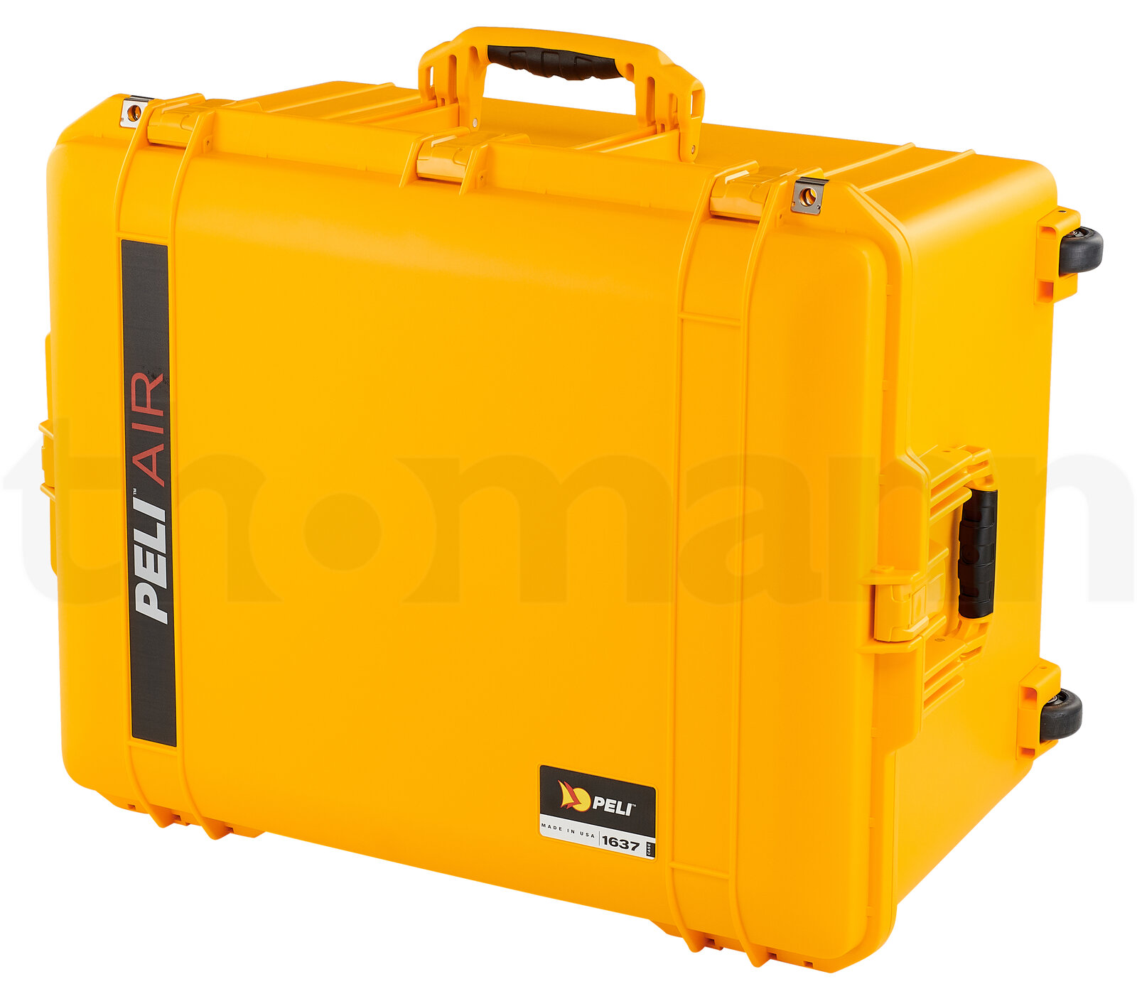 קייס ותיק לציוד Peli 1637 Air Foam Yellow 2 קייס ותיק לציוד Peli 1637 Air Foam Yellow — תמונה 2