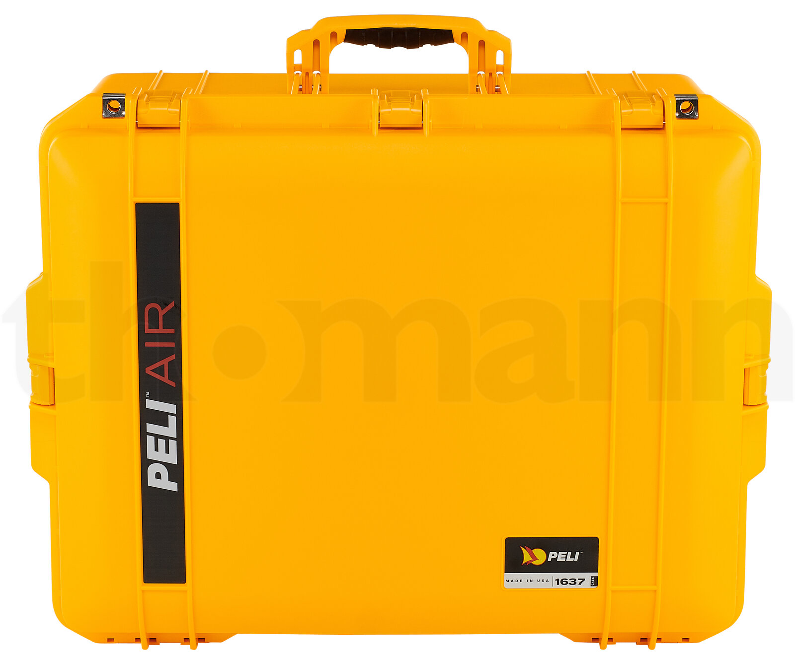 קייס ותיק לציוד Peli 1637 Air Foam Yellow 3 קייס ותיק לציוד Peli 1637 Air Foam Yellow — תמונה 3