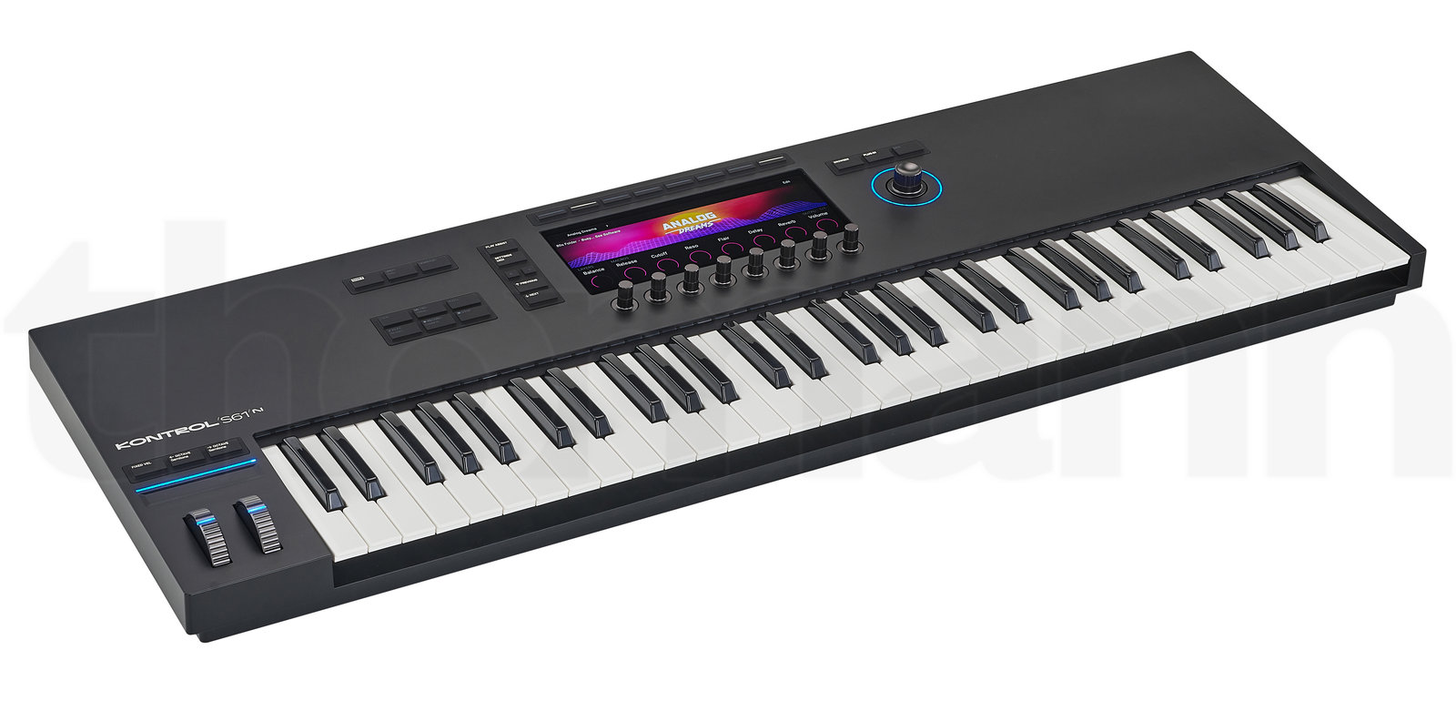 מקלדת שליטה MIDI Native Instruments Kontrol S61 MK3 4 מקלדת שליטה MIDI Native Instruments Kontrol S61 MK3 — תמונה 4