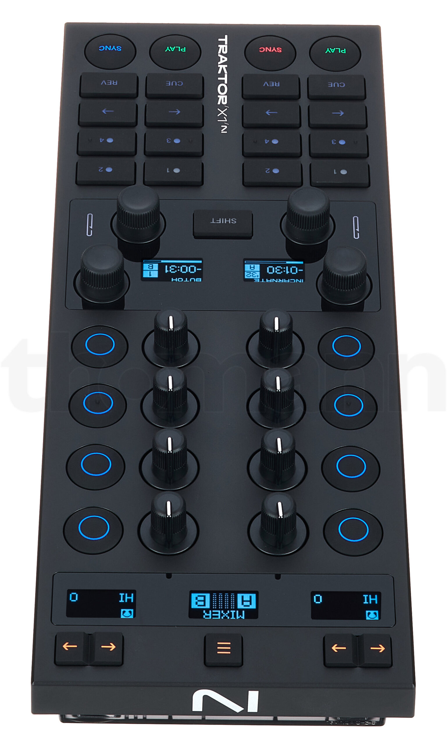 קונטרולר DJ Native Instruments Traktor X1 MK3 5 קונטרולר DJ Native Instruments Traktor X1 MK3 — תמונה 5