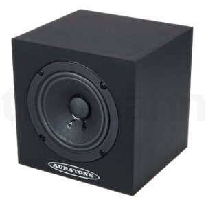 מוניטור אולפן Auratone 5C Active Sound Cube Single Bk