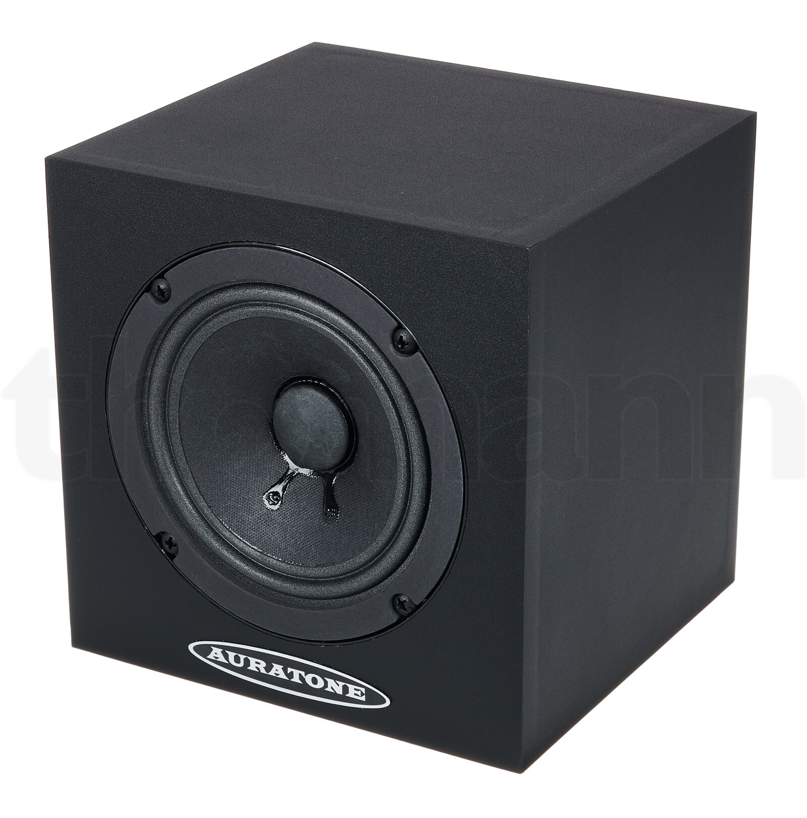 מוניטור אולפן Auratone 5C Active Sound Cube Single Bk 2 מוניטור אולפן Auratone 5C Active Sound Cube Single Bk — תמונה 2