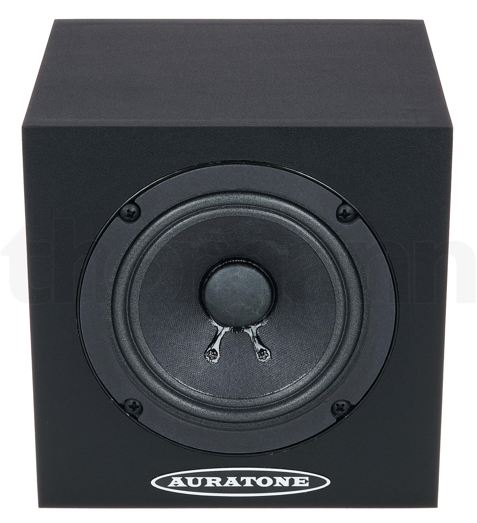 מוניטור אולפן Auratone 5C Active Sound Cube Single Bk 3 מוניטור אולפן Auratone 5C Active Sound Cube Single Bk — תמונה 3