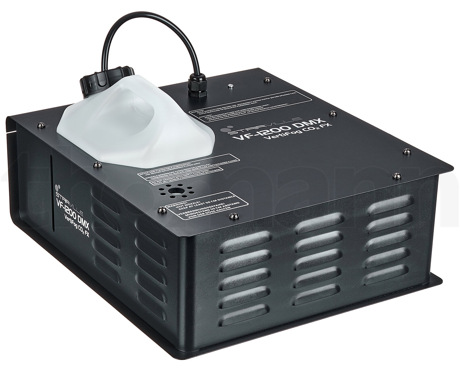 אפקט תאורה Stairville VF-1200 DMX VertiFog CO Bundle 5 אפקט תאורה Stairville VF-1200 DMX VertiFog CO Bundle — תמונה 5