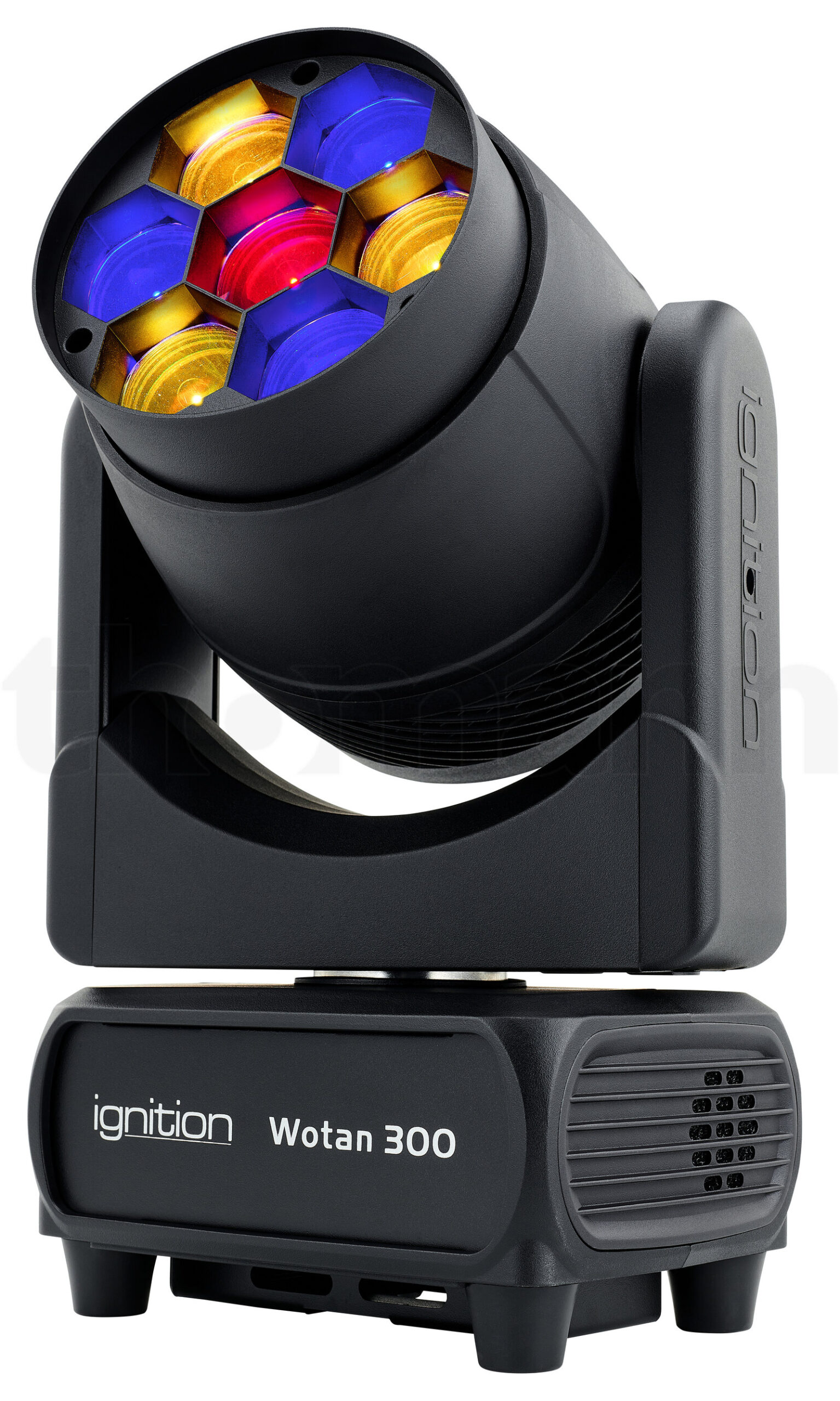 מוביל הד Ignition Wotan 300 LED Zoom Beam Wash 6 מוביל הד Ignition Wotan 300 LED Zoom Beam Wash — תמונה 6