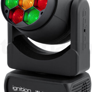 מוביל הד Ignition Wotan 300 LED Zoom Beam Wash