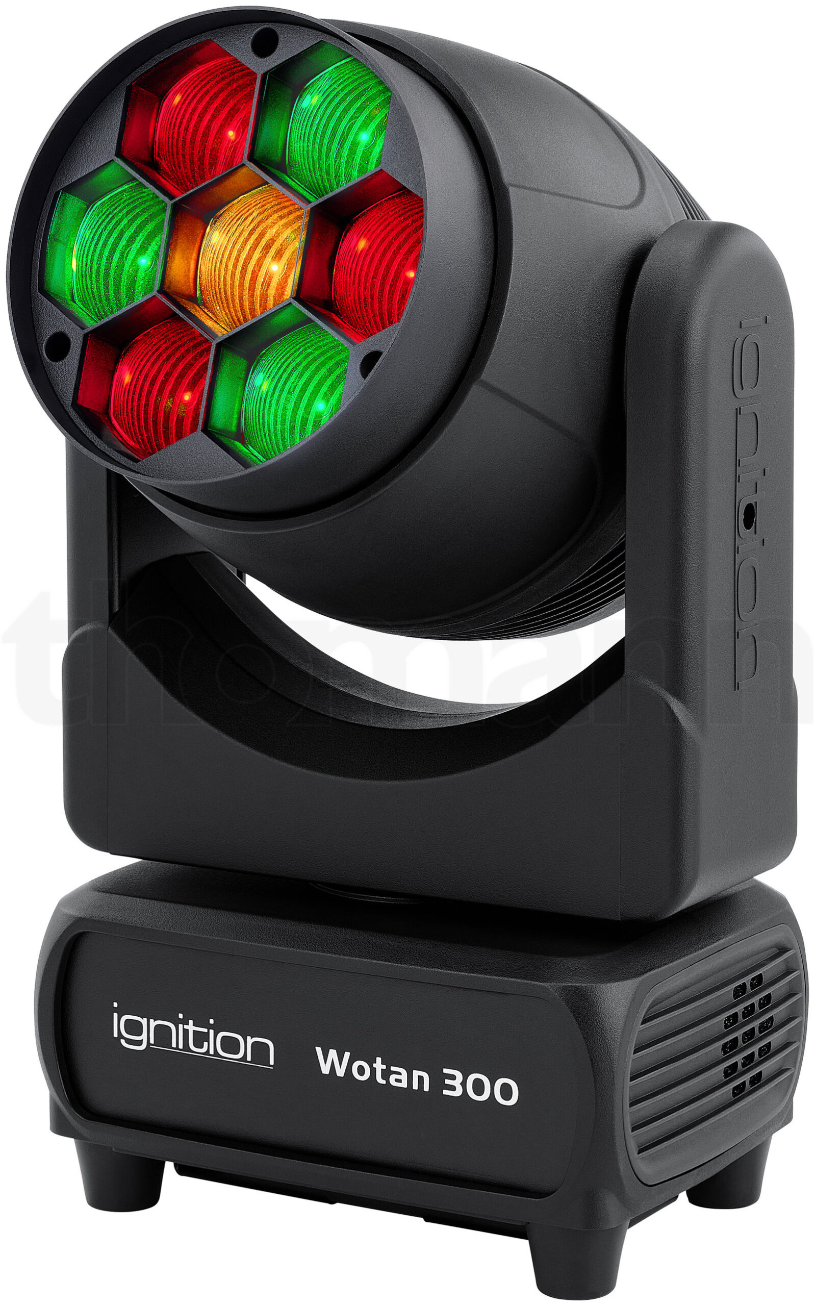 מוביל הד Ignition Wotan 300 LED Zoom Beam Wash 2 מוביל הד Ignition Wotan 300 LED Zoom Beam Wash — תמונה 2