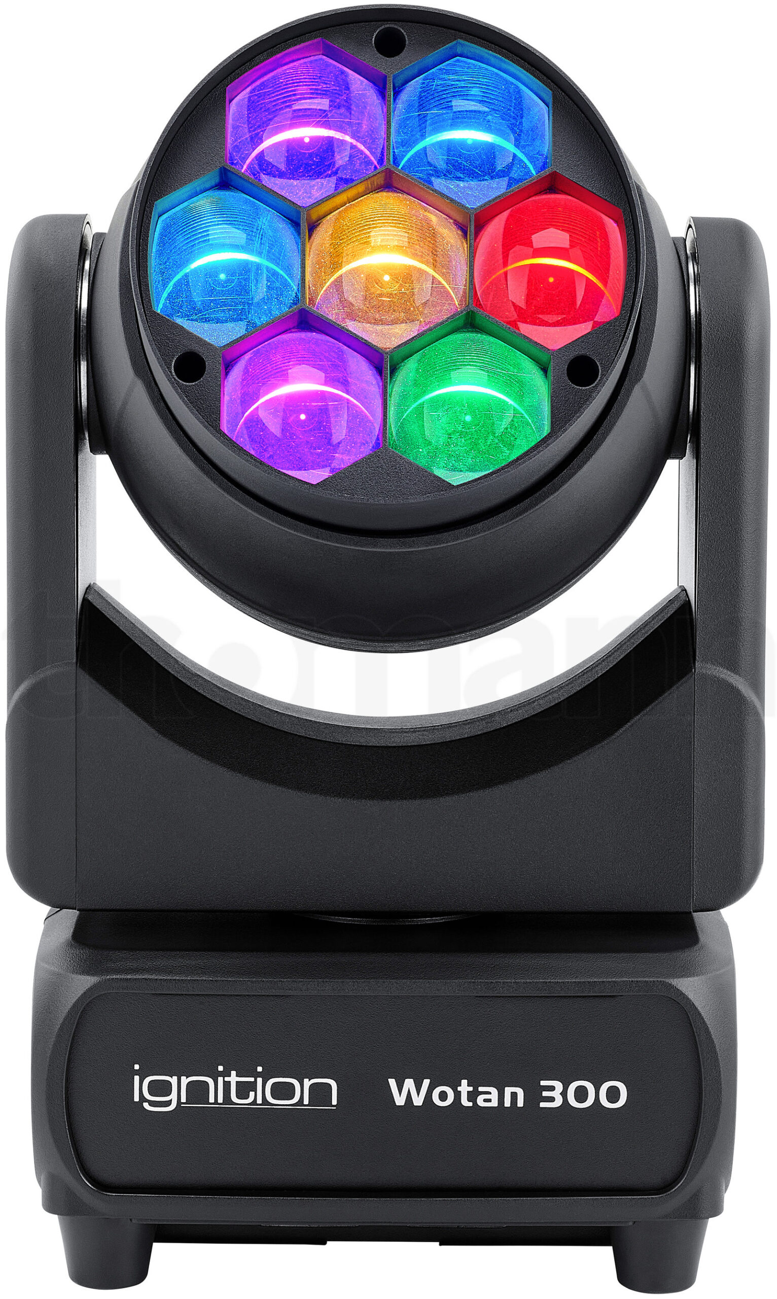 מוביל הד Ignition Wotan 300 LED Zoom Beam Wash 3 מוביל הד Ignition Wotan 300 LED Zoom Beam Wash — תמונה 3