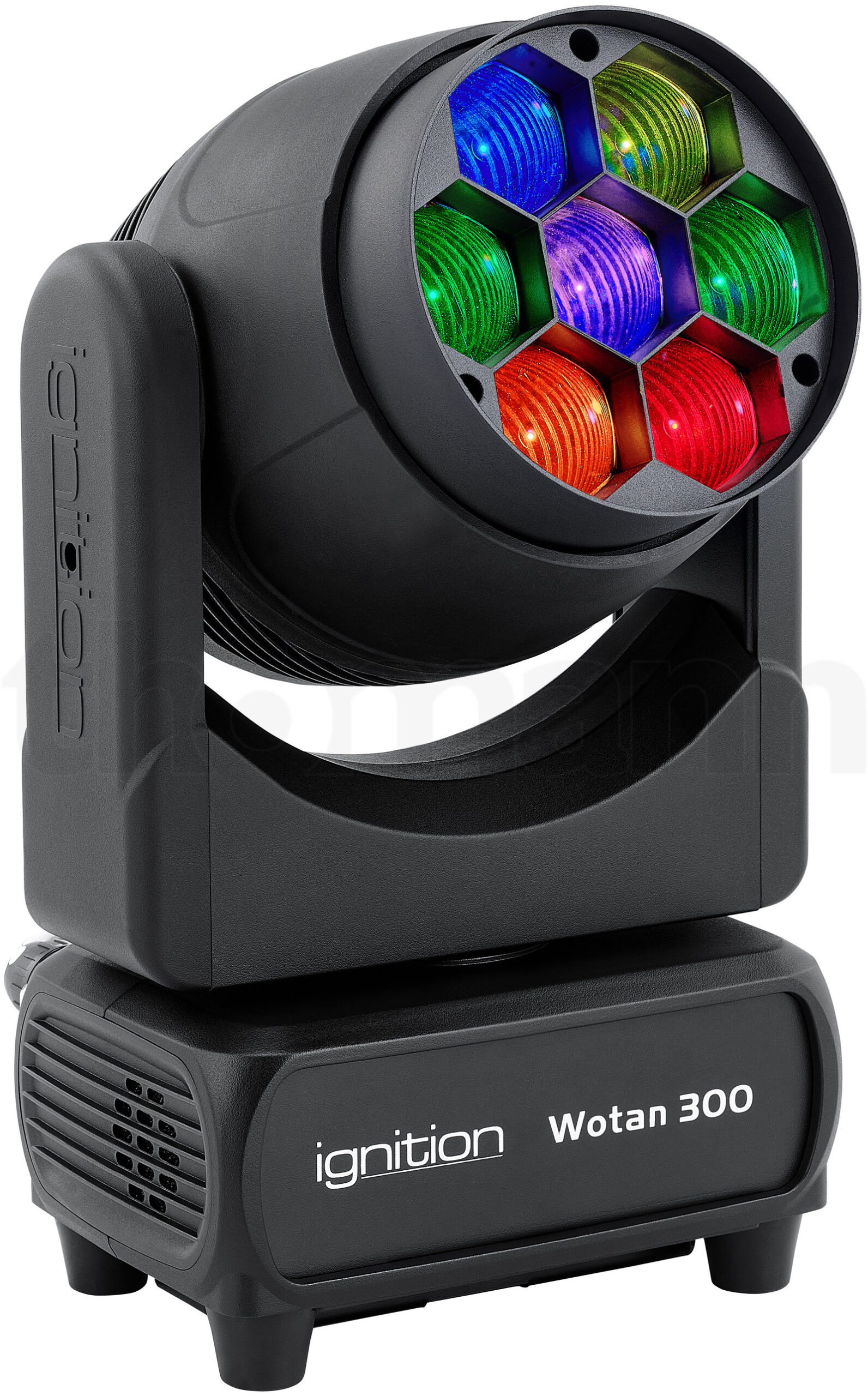 מוביל הד Ignition Wotan 300 LED Zoom Beam Wash 4 מוביל הד Ignition Wotan 300 LED Zoom Beam Wash — תמונה 4