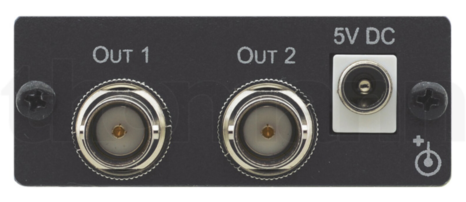 ציוד וידאו Kramer VM-2UX 1:2 4K Distributor 3 ציוד וידאו Kramer VM-2UX 1:2 4K Distributor — תמונה 3