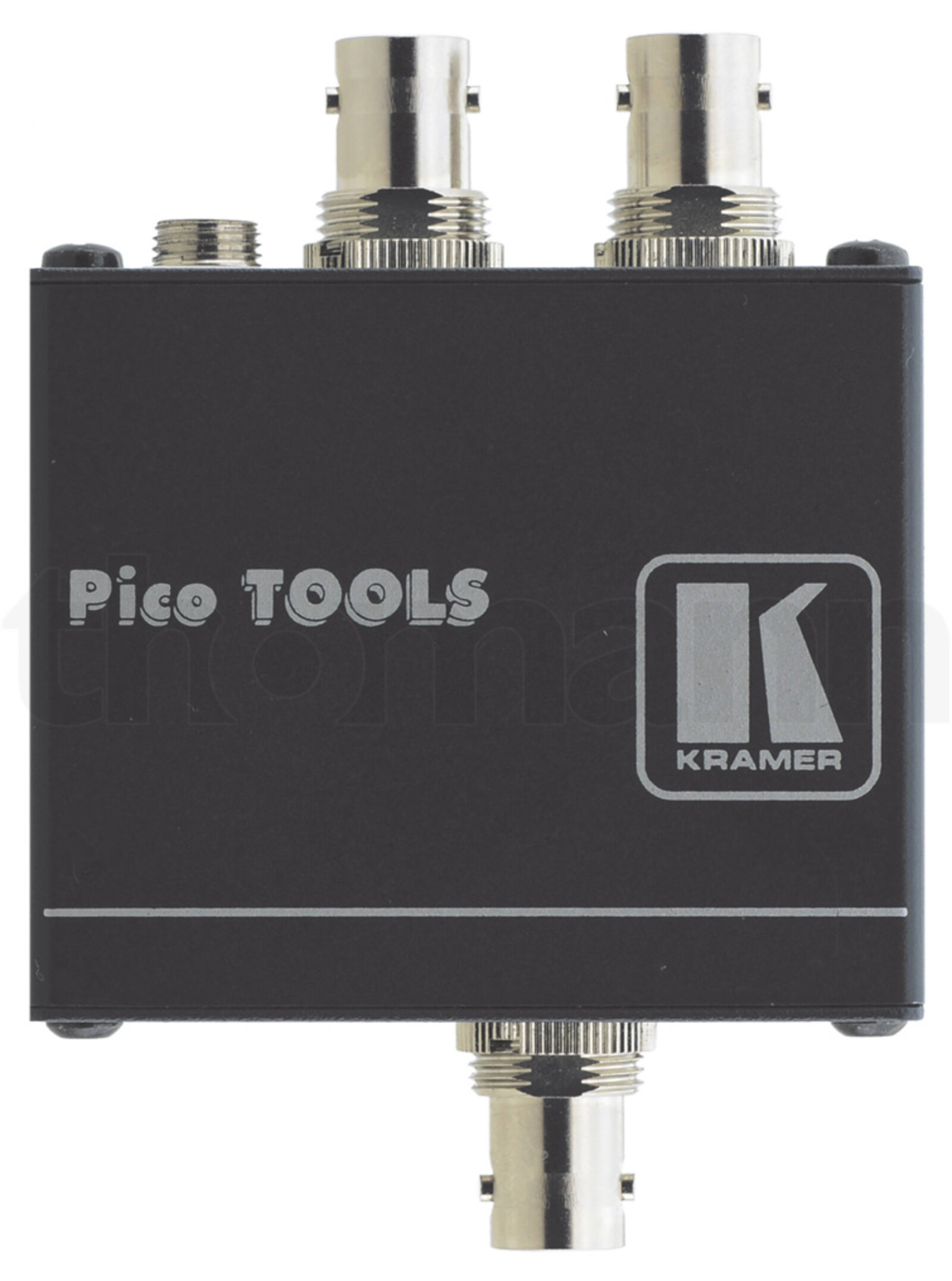 ציוד וידאו Kramer VM-2UX 1:2 4K Distributor 2 ציוד וידאו Kramer VM-2UX 1:2 4K Distributor — תמונה 2