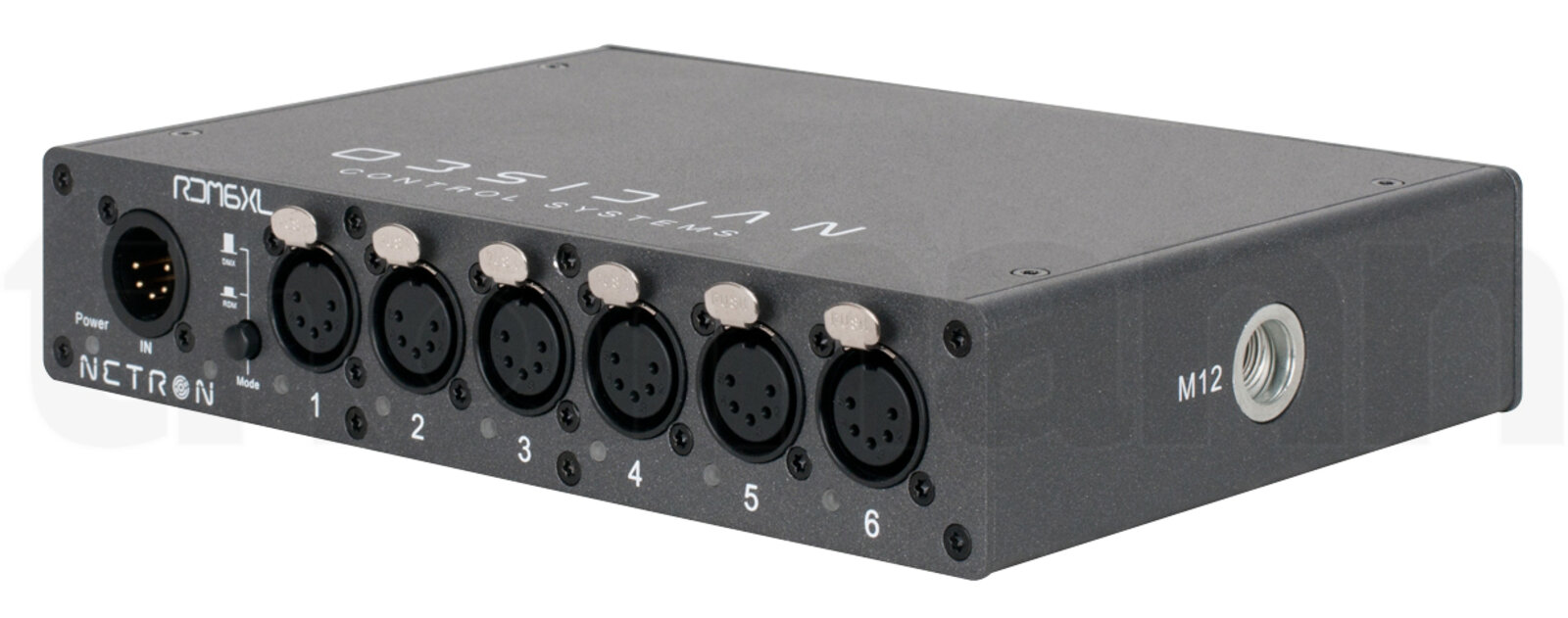 Splitter, Merger Obsidian RDM 6XL 4 Splitter, Merger Obsidian RDM 6XL — תמונה 4