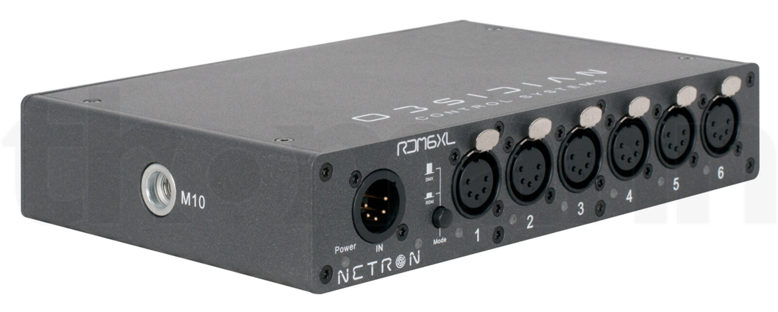 Splitter, Merger Obsidian RDM 6XL 2 Splitter, Merger Obsidian RDM 6XL — תמונה 2