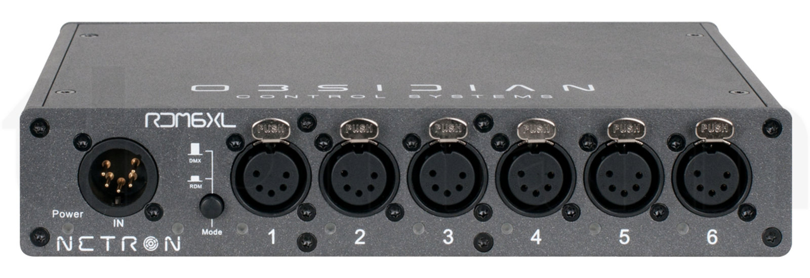 Splitter, Merger Obsidian RDM 6XL 3 Splitter, Merger Obsidian RDM 6XL — תמונה 3