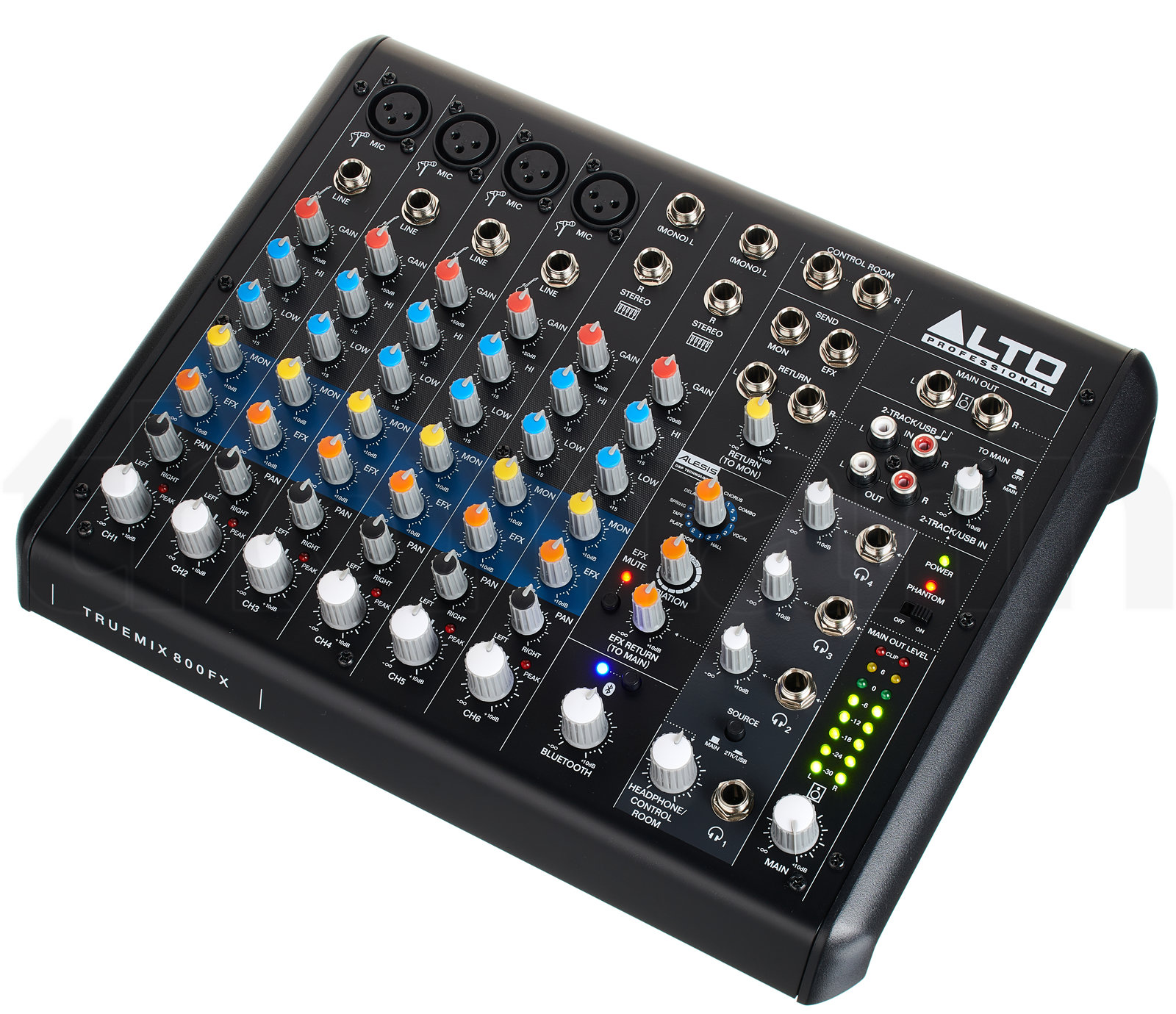 מיקסר Alto TrueMix 800FX 2 מיקסר Alto TrueMix 800FX — תמונה 2