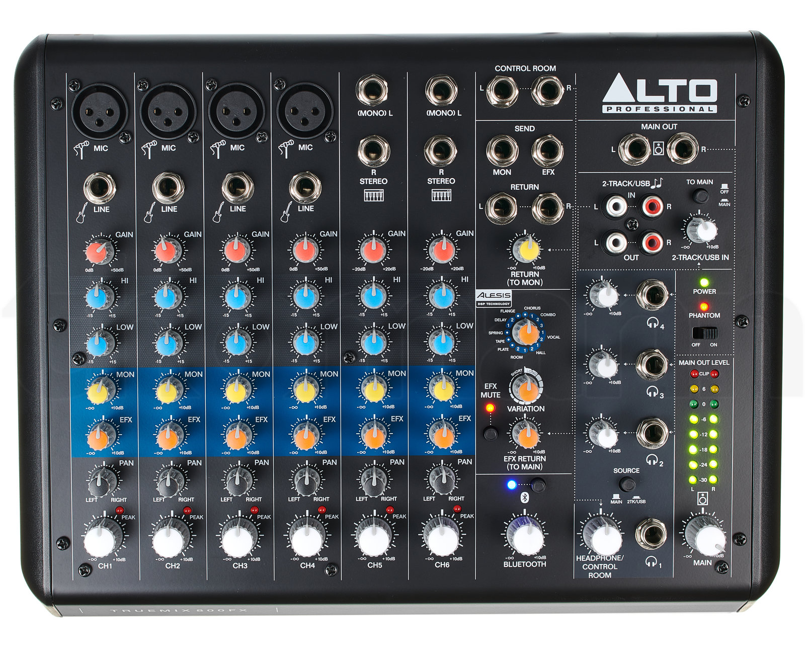 מיקסר Alto TrueMix 800FX 6 מיקסר Alto TrueMix 800FX — תמונה 6