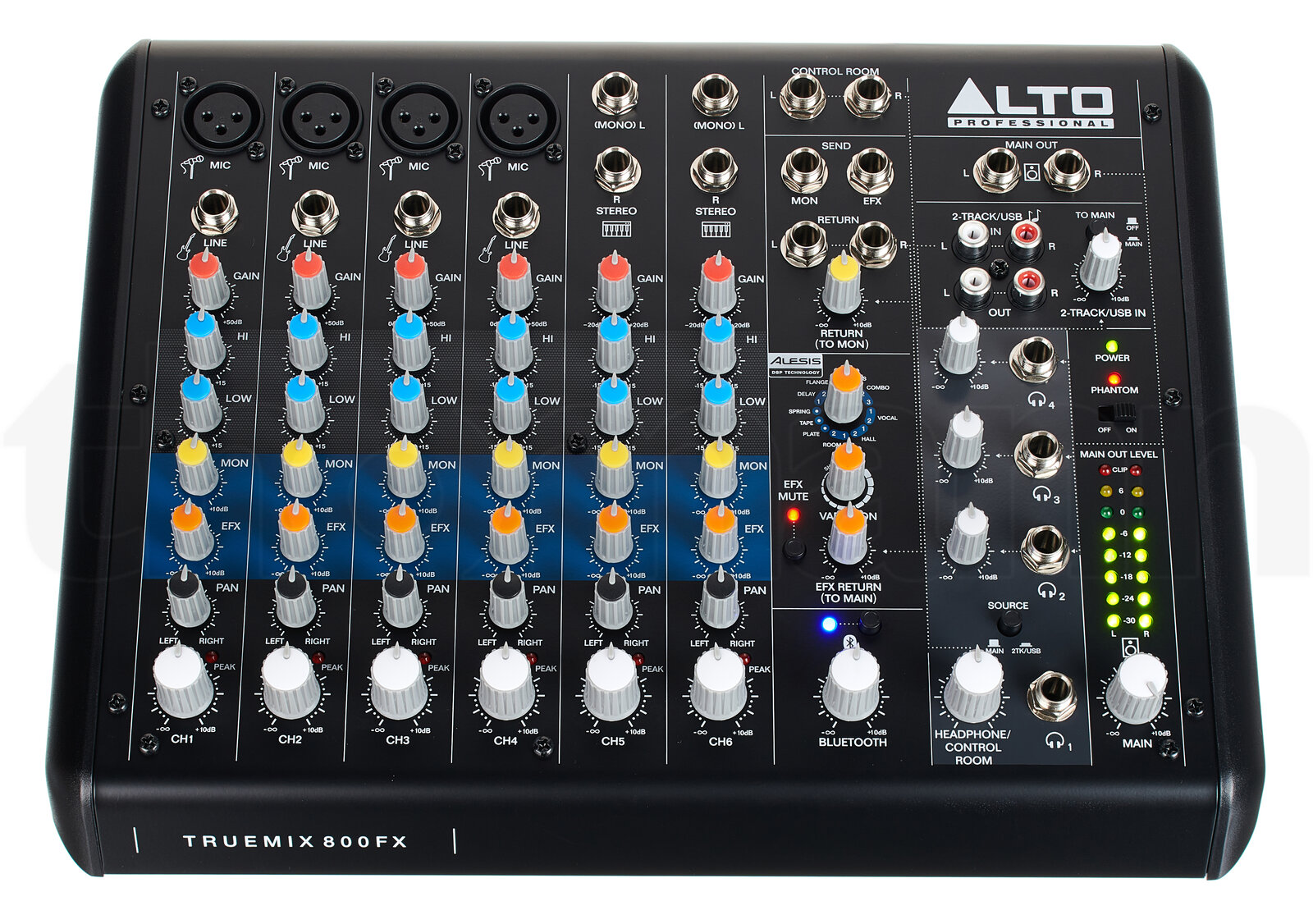 מיקסר Alto TrueMix 800FX 3 מיקסר Alto TrueMix 800FX — תמונה 3